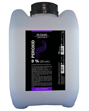 PEROXID-EMULSION 9% (30 Vol.) 5 Ltr.