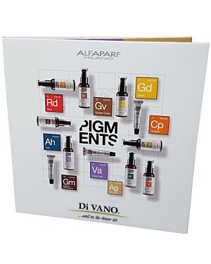 PIGMENTS-Farbkarte neu