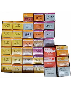 Londa 36 Cremehaarfarben / Intensivtönungen Restposten