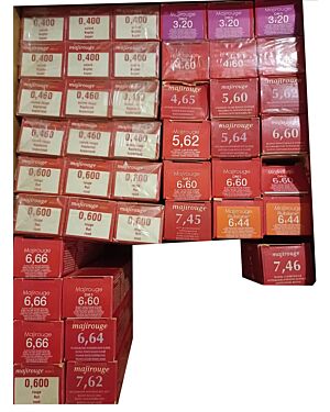 L'Oréal Professionnel 44 x Majirel Haarfarben