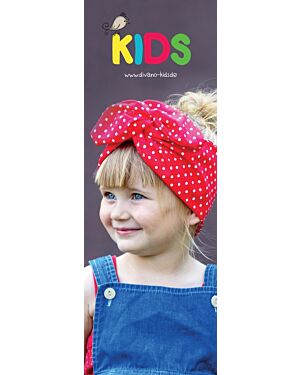 Textilfahne DiVANO KIDS - Sommer