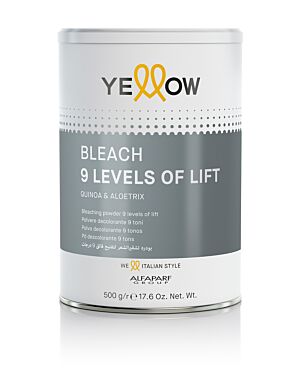 YELLOW Blondiermittel 9 Töne 500 g