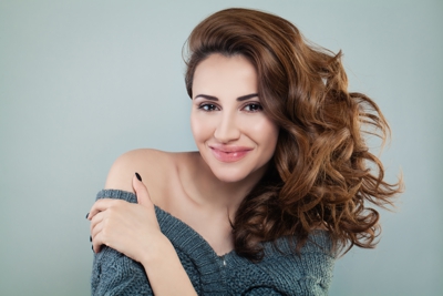 Feines Haar - Volumen